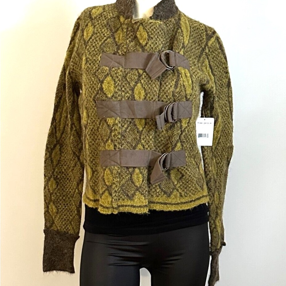 Free people jacket
